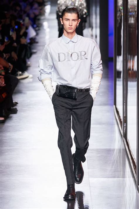 Dior Heren Mode .